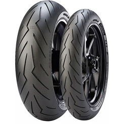МотоШина Pirelli Diablo Rosso III 190/50R17