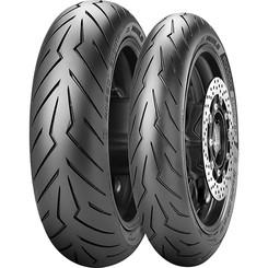 МотоШина Pirelli Diablo Rosso Scooter 110/70R13