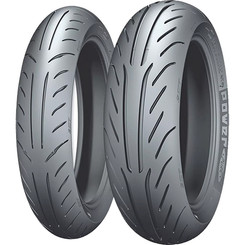 МотоШина Michelin Power Pure SC 130/70R12