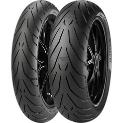МотоШина Pirelli Angel GT 120/70R17