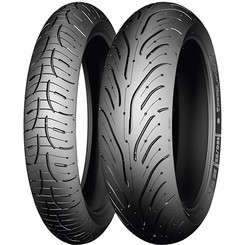 МотоШина Michelin Pilot Road 4 GT 120/70R17