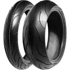 МотоШина Michelin Pilot Power 2CT 110/70R17