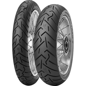 МотоШина Pirelli Scorpion Trail II 90/90R21