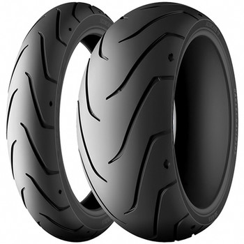 МотоШина Michelin SCORCHER 11 200/55R17