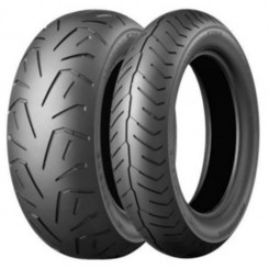 МотоШина Bridgestone Exedra G853 120/70R18
