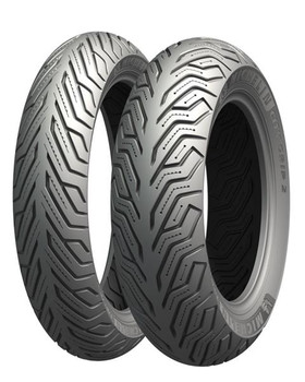 МотоШина Michelin City Grip 2 100/90R14