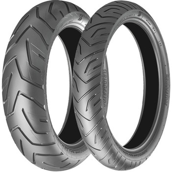 МотоШина Bridgestone Battlax A41 120/70R19
