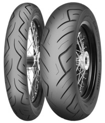 МотоШина Mitas Custom Force 130/90R16