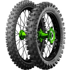 МотоШина Michelin STARCROSS 6 MEDIUM SOFT 100/90R19