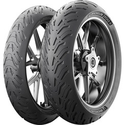 МотоШина Michelin Road 6 120/70R17
