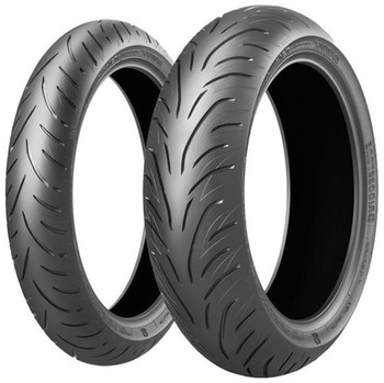 МотоШина Bridgestone Battlax T31 190/55R17