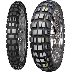 МотоШина Mitas E-10 DAKAR 110/80R19