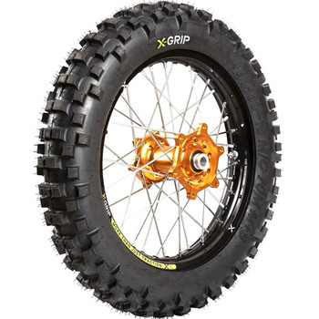 МотоШина X-Grip JACK the GRIPPER 120/90R18