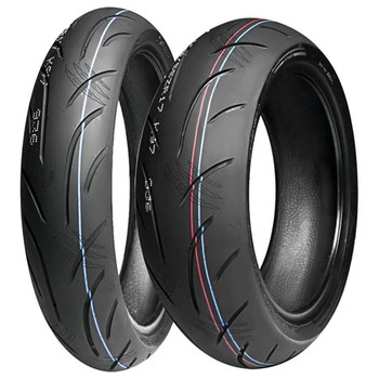 МотоШина Kingtyre K97 100/90R21