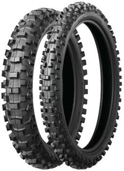 МотоШина Bridgestone Motocross М203 70/100R17