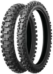 МотоШина Bridgestone Motocross М203 70/100R17
