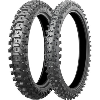 МотоШина Bridgestone Battlecross X10 100/90R19