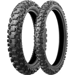 МотоШина Bridgestone Battlecross X40 100/90R19