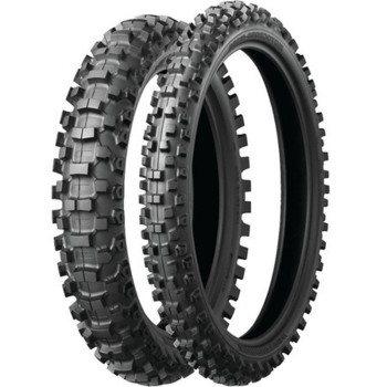 МотоШина Bridgestone Motocross M204 90/100R14