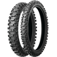 МотоШина Bridgestone Motocross M204 90/100R14