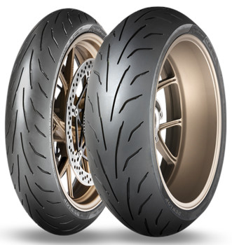 МотоШина Dunlop Qualifier Core 190/50R17