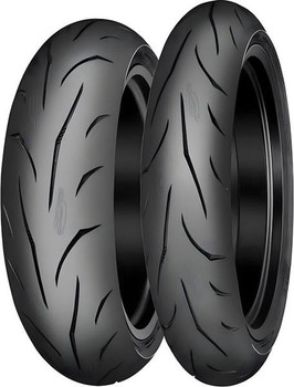 МотоШина Mitas Sport Force + RS 180/60R17