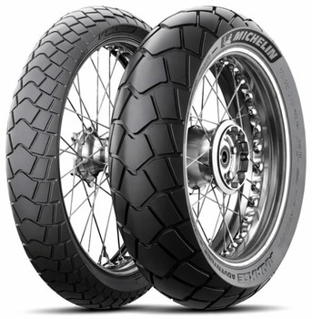 МотоШина Michelin Anakee Adventure 2 110/80R19