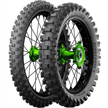 МотоШина Michelin STARCROSS 6 HARD 110/90R19