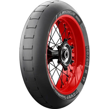 МотоШина Michelin Power Supermoto Medium 160/60R17