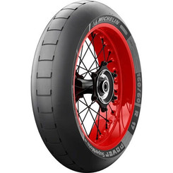 МотоШина Michelin Power Supermoto Medium 160/60R17