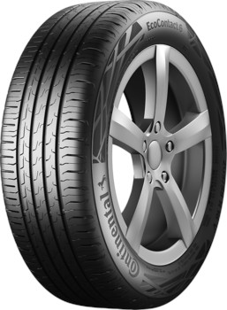 Шина Continental EcoContact 6 215/45R20 FR XL