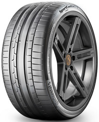 Шина Continental ContiSportContact 6 245/35R20 Runflat FR XL