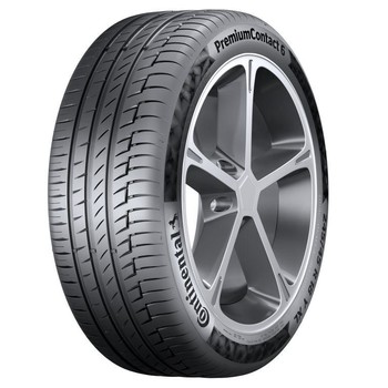 Шина Continental ContiPremiumContact 6 205/55R17 FR XL