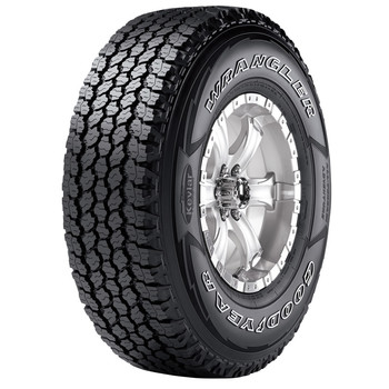 Шина GoodYear Wrangler All-Terrain Adventure With Kevlar 265/75R16 AT