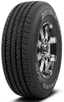 Шина Bridgestone Dueler H/T 684 II 275/50R22