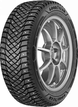 Шина GoodYear UltraGrip Arctic 2 SUV 275/65R17 Шипы