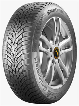 Шина Continental WinterContact TS 870 205/60R16