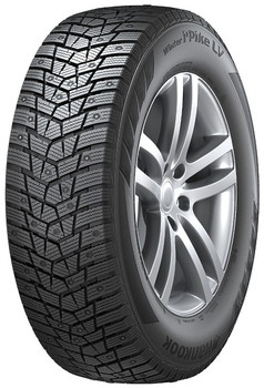 Шина Hankook WiNter i*Pike LV RW15 225/70R15 Шипы