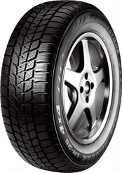 Шина Bridgestone Blizzak LM-25 4x4 255/50R19 Runflat XL