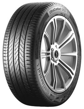 Шина Continental UltraContact UC6 195/55R16 FR XL