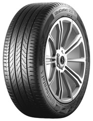 Шина Continental UltraContact UC6 195/55R16 FR XL