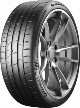 Шина Continental SportContact 7 325/35R23 FR XL