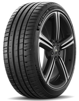 Шина Michelin Pilot Sport 5 225/45R19 XL