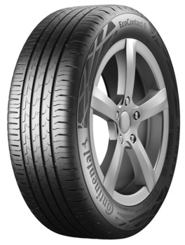 Шина Continental EcoContact 6 Q 245/35R21 XL