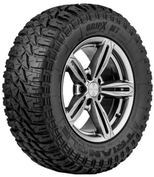 Шина Triangle GripX MT TR281 30/9.50R15 Mud