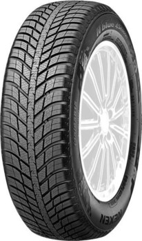 Шина Nexen N'Blue 4Season 205/55R16