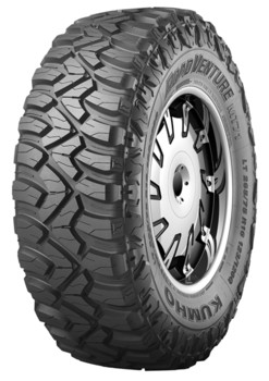 Шина Kumho Road Venture MT71 33/12.50R15 Mud