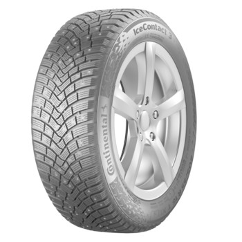 Шина Continental ContiIceContact 3 255/40R21 FR XL Шипы