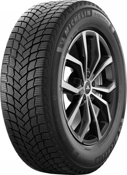 Шина Michelin X-ice Snow SUV 235/55R19 XL