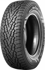 Шина Kumho Winter PorTran CW11 195/70R15C Шипы